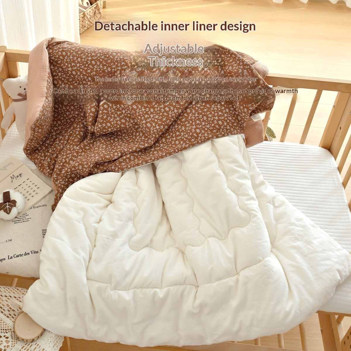 Couette Comtesse Cotelliana – photo 9
