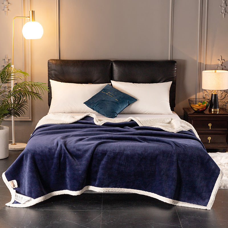 Couverture polaire Royale Cotelliana