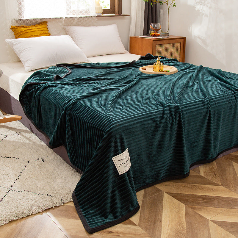 Couverture polaire Empereur Cotelliana