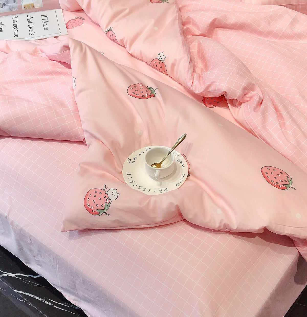 Drap de lit Tsarine Cotelliana – photo 4
