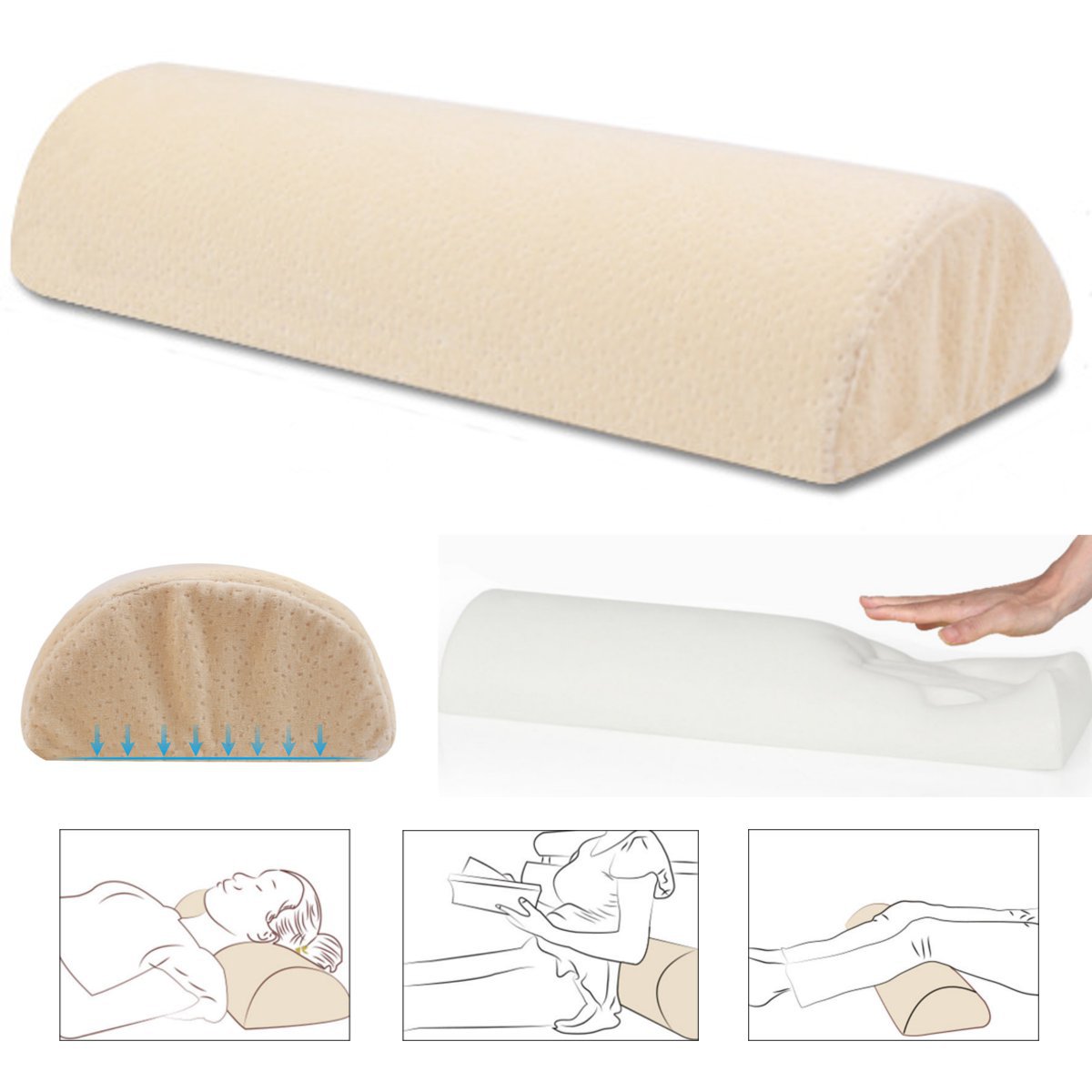 Coussin de yoga Royal Cotelliana – photo 5