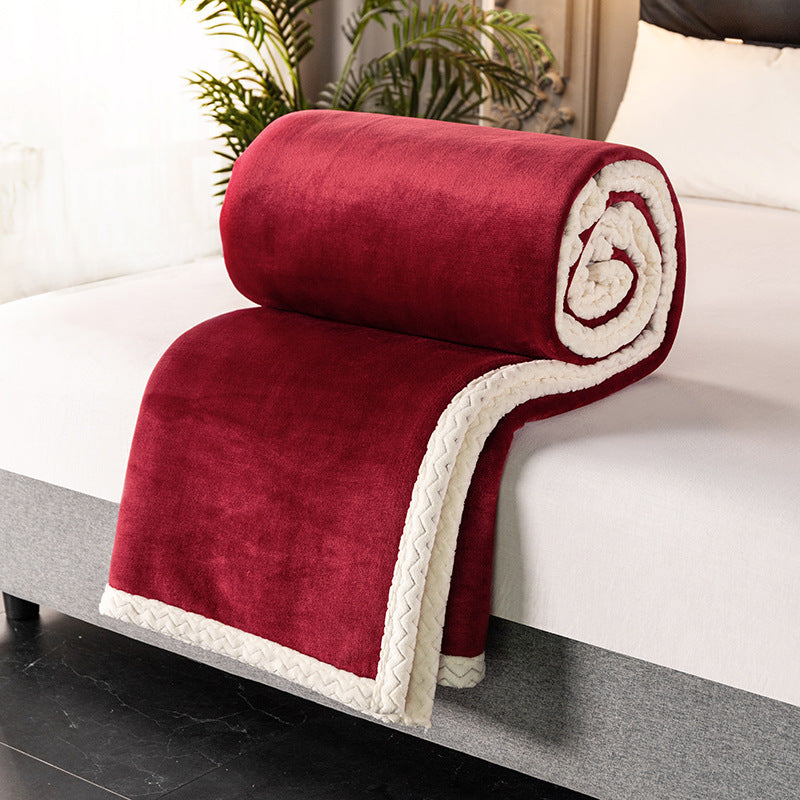 Couverture polaire Royale Cotelliana – photo 2