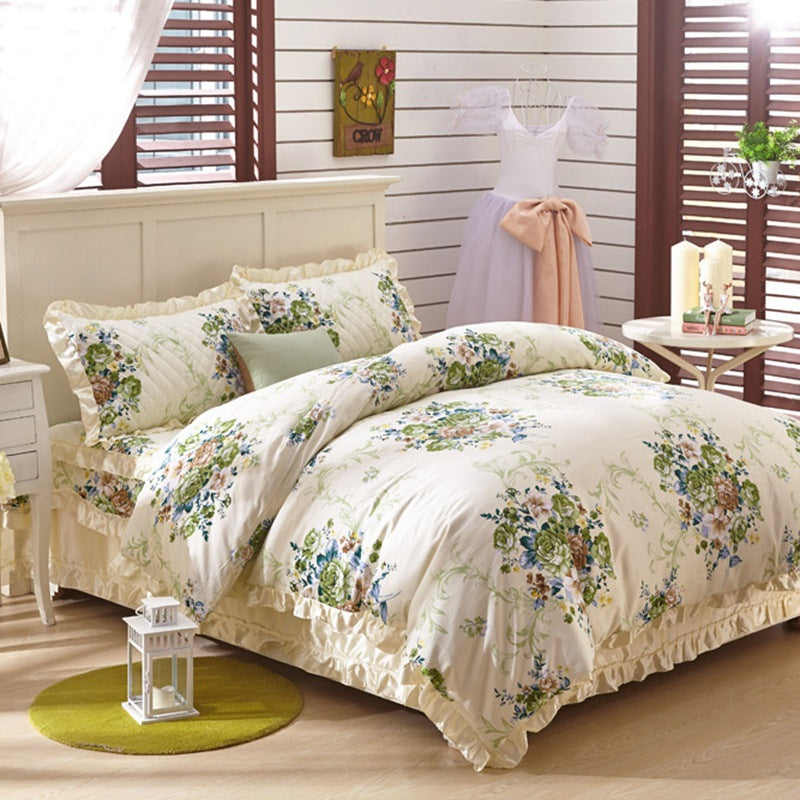 Drap de lit Sultan Cotelliana – photo 2