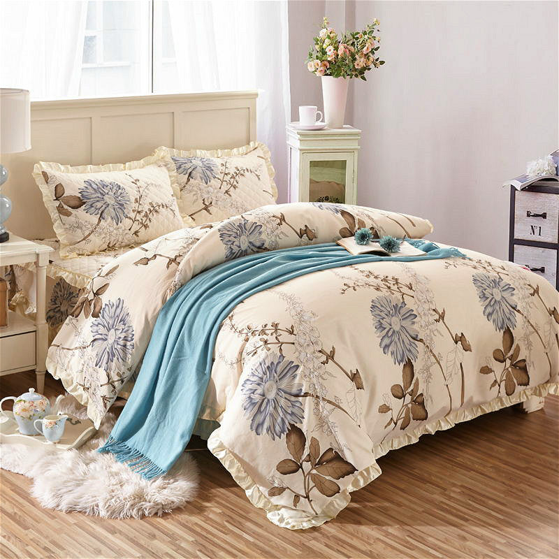 Drap de lit Sultan Cotelliana – photo 3