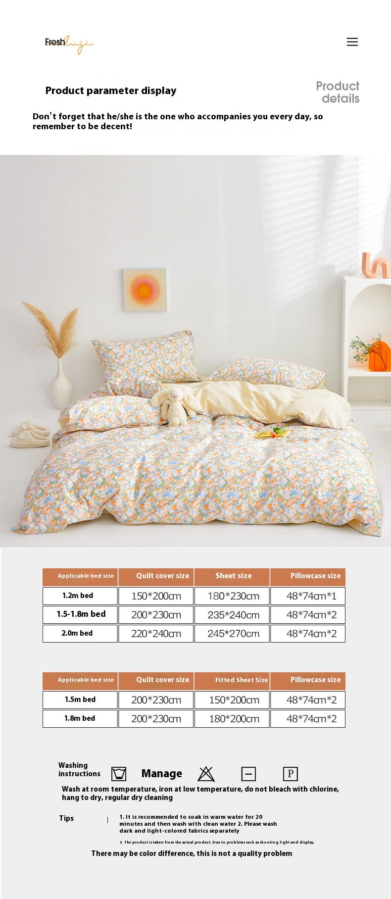 Drap de lit Reine Cotelliana – photo 2