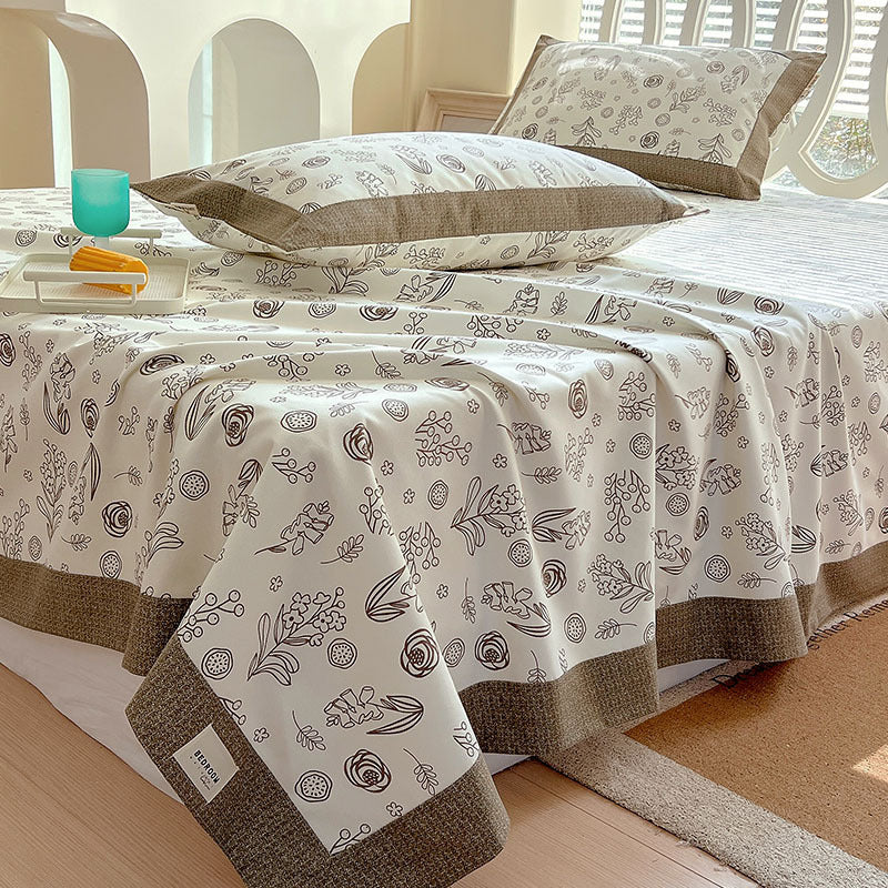 Drap de lit Infante Cotelliana – photo 12