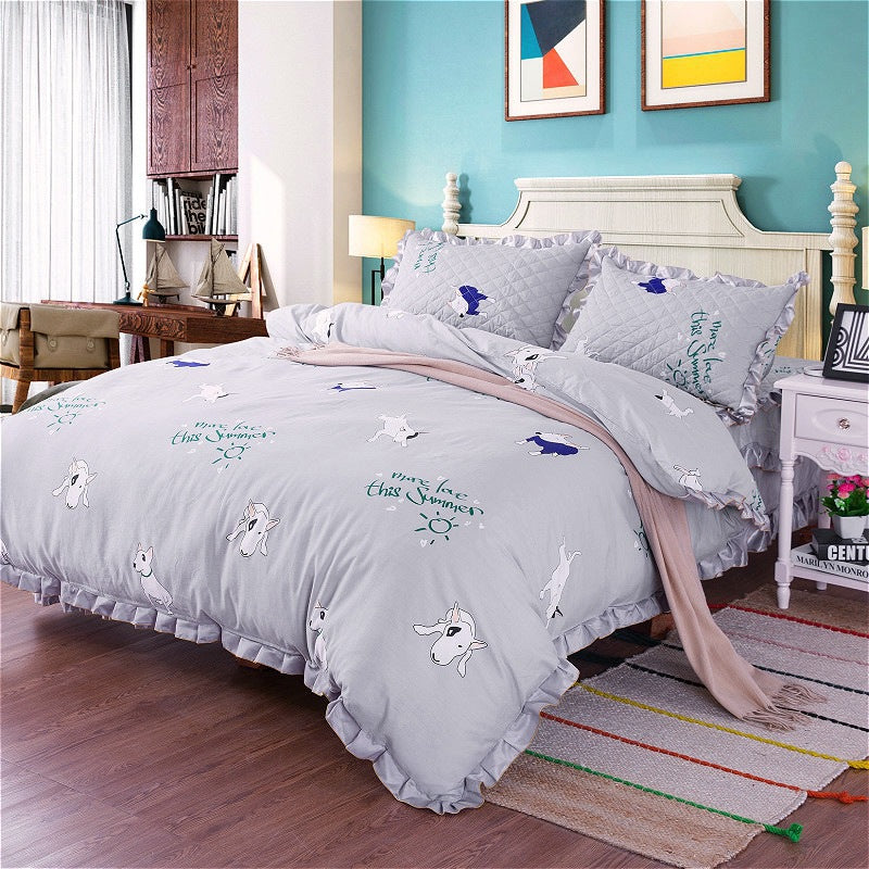 Drap de lit Sultan Cotelliana – photo 8