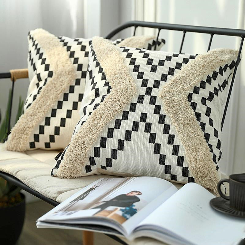 Housse de coussin Royale Cotelliana – photo 3