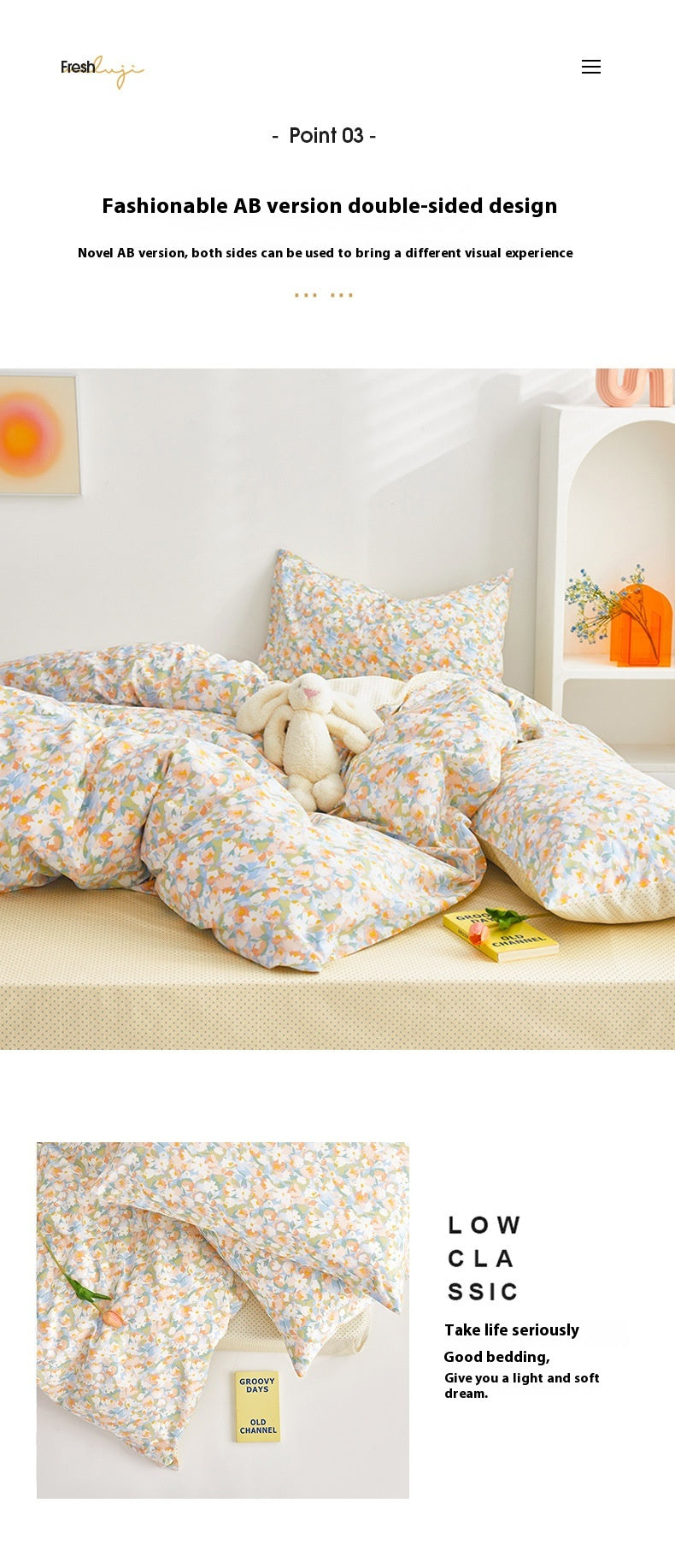 Drap de lit Reine Cotelliana – photo 9