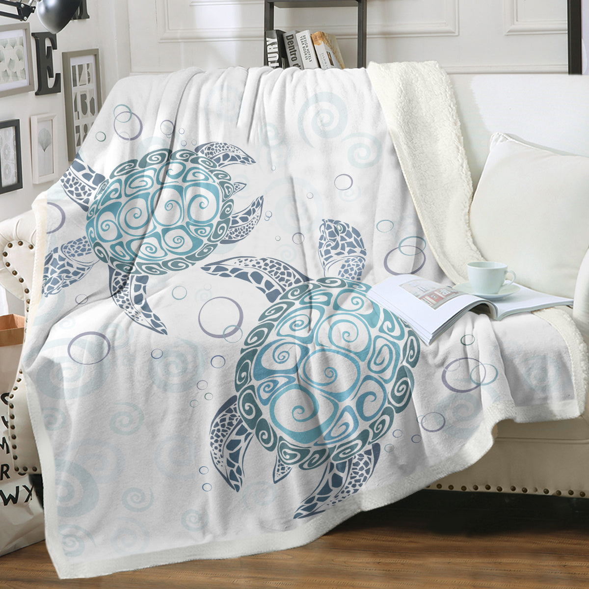 Plaid Dauphin Cotelliana