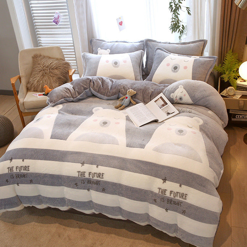 Housse de couette Empereur Cotelliana – photo 4